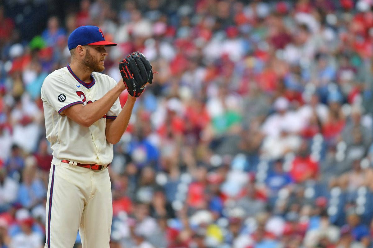 1200x800 Zack Wheeler Wallpaper