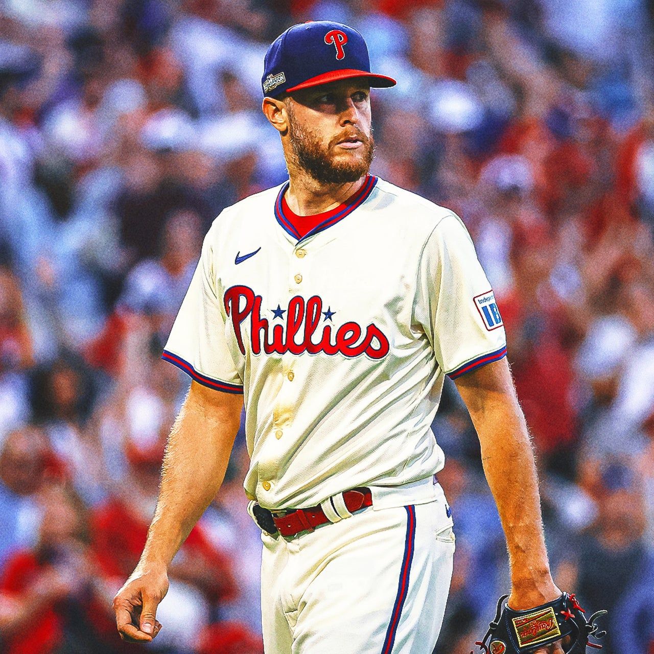 1280x1280 Zack Wheeler Is MLB's Best Big Game Pitcher, But Mets Magic Is Better In Game 1