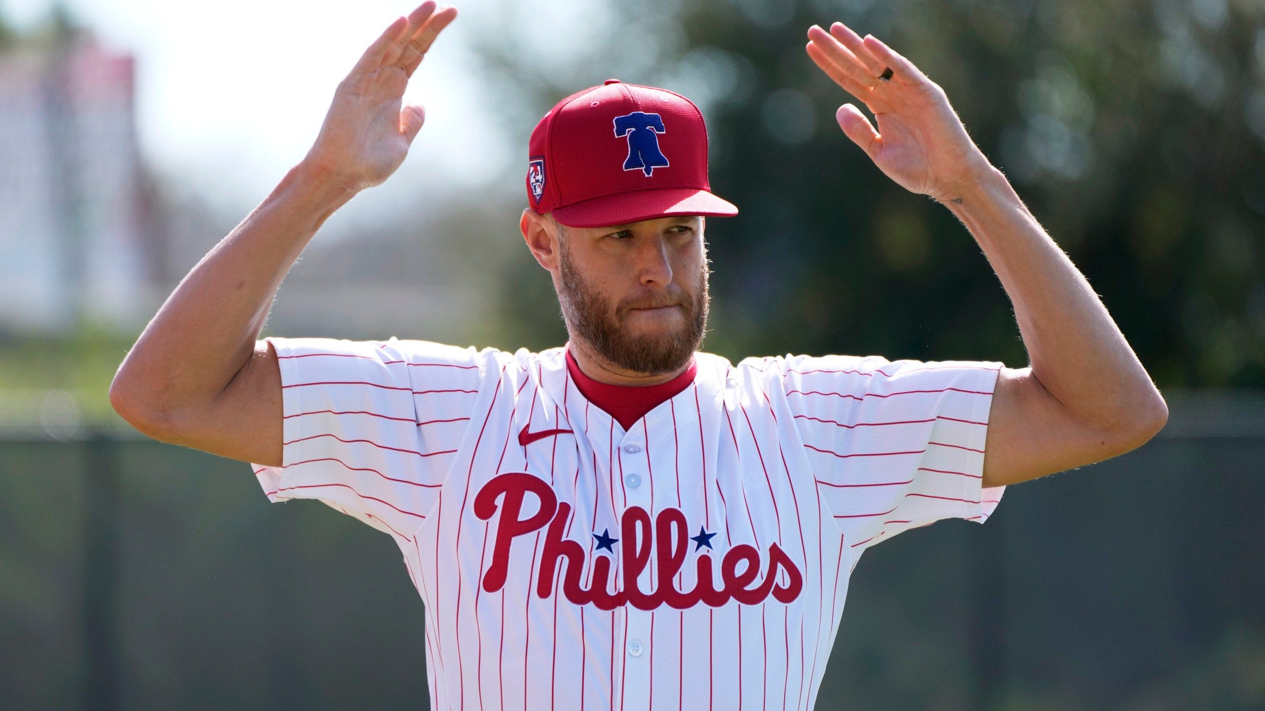 2560x1440 Zack Wheeler And Phillies Reach $126 Million, 3 Year Deal For 2025 27
