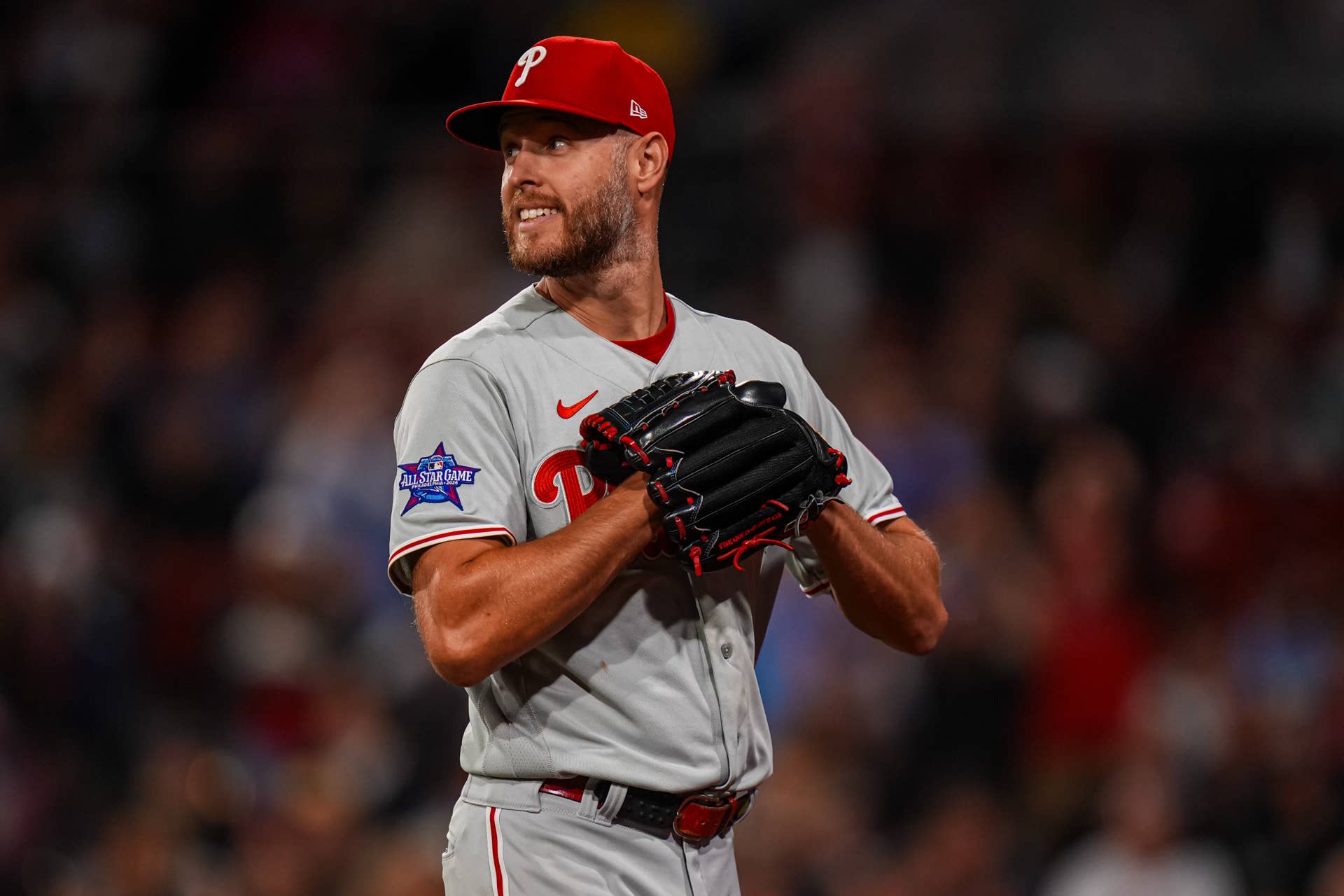 1920x1280 Zach Wheeler's xERA Says He's Even Better Than He Looks in 2026 Fantasy Baseball