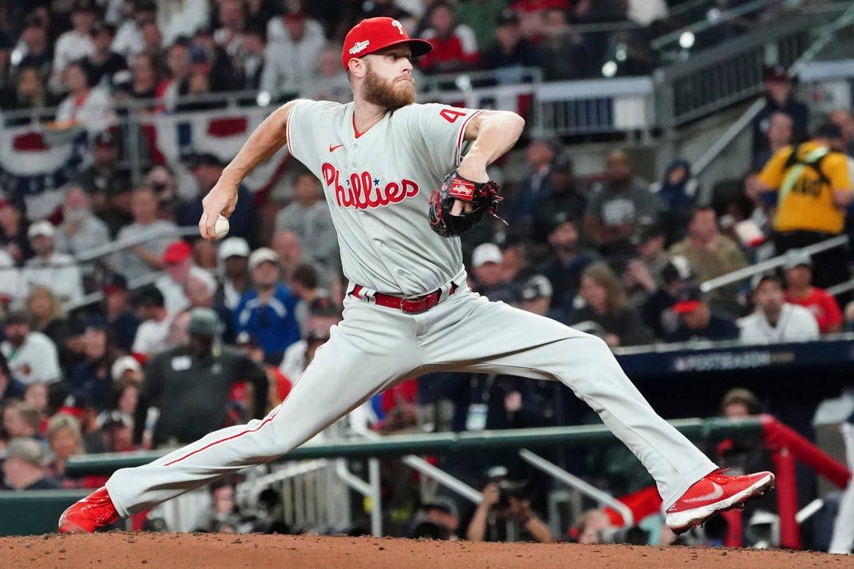 1200x800 Zack Wheeler Wallpaper