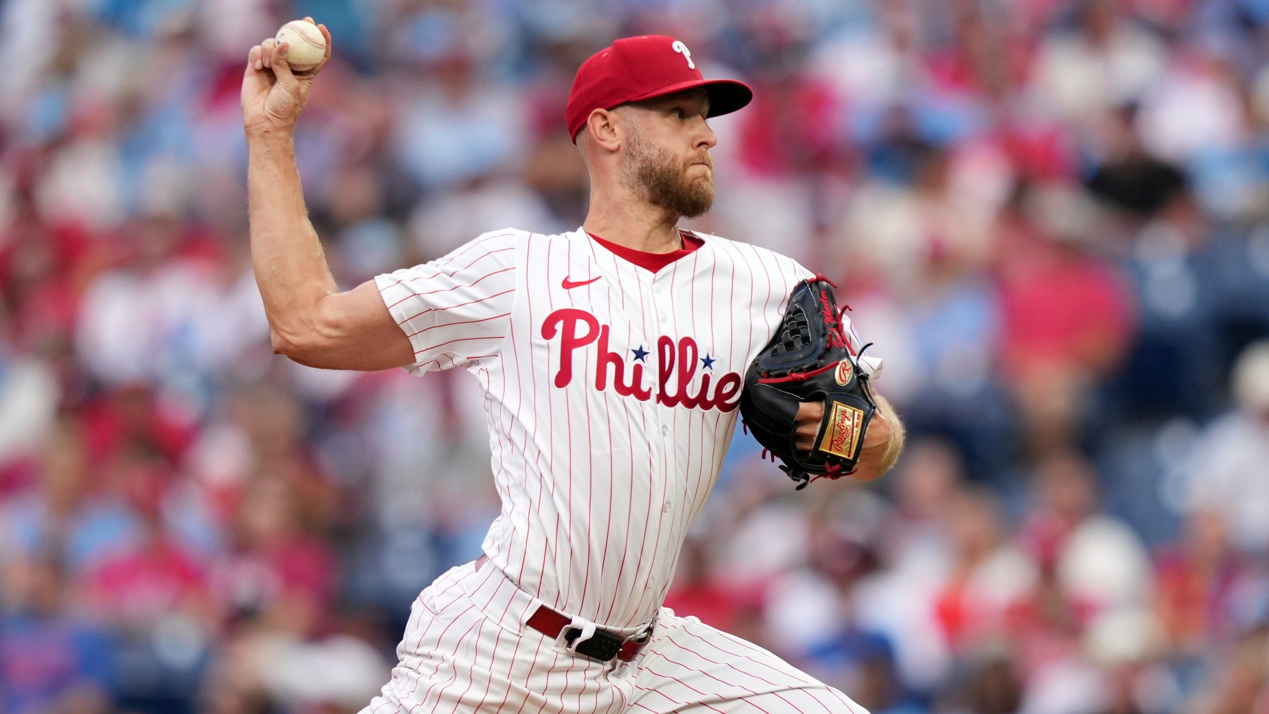 2560x1440 Wheeler Strikes Out 10 In 8 Innings To Lead Phillies Past Padres 4 0. FOX 5 San Diego & KUSI News