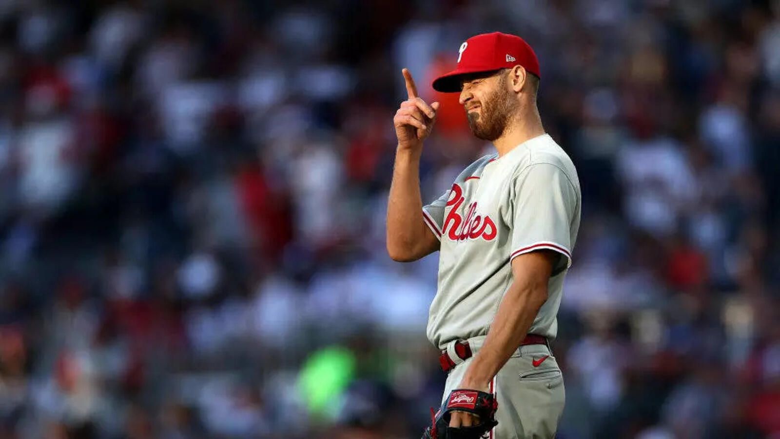 1600x900 Zack Wheeler retirement: Zack Wheeler, ace MLB player reveals retirement date: Will he join the Hall of Fame? Economic Times