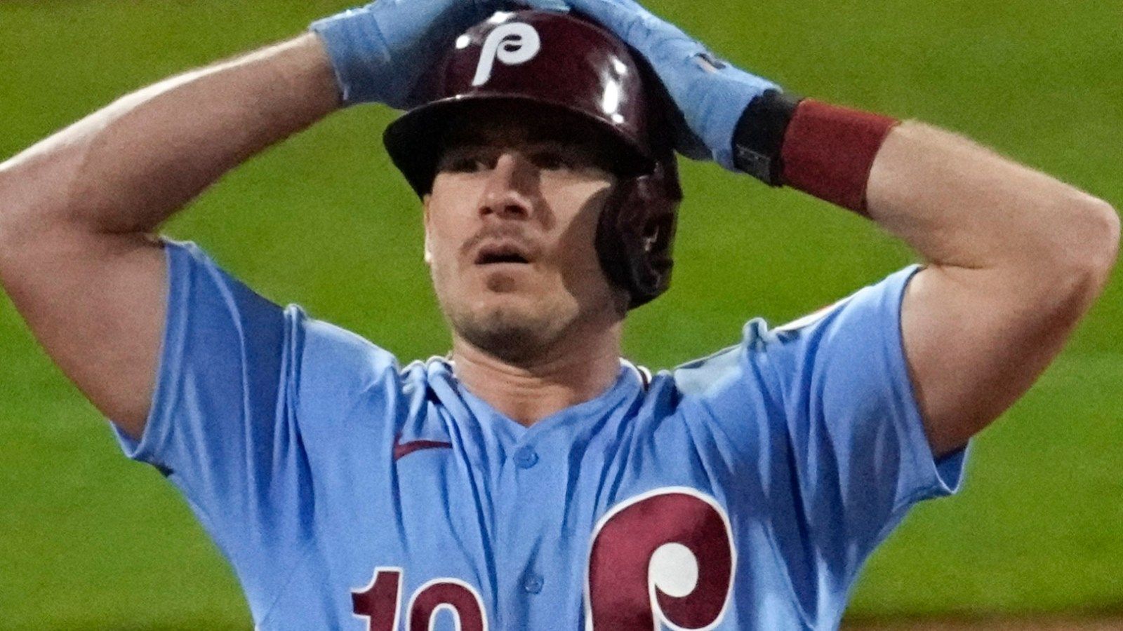 1600x900 Look on the bright side: Phillies still playing in November with Zack Wheeler on the mound in Game 6