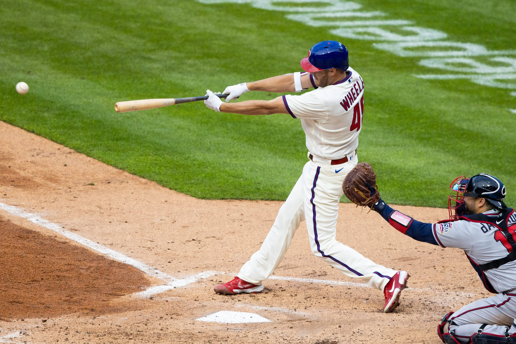 1788x1192 Baseball HD Wallpaper (1400++)