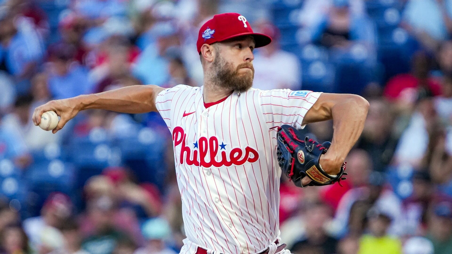 1920x1080 Wheeler has been a 'stopper' for Phillies in 2026