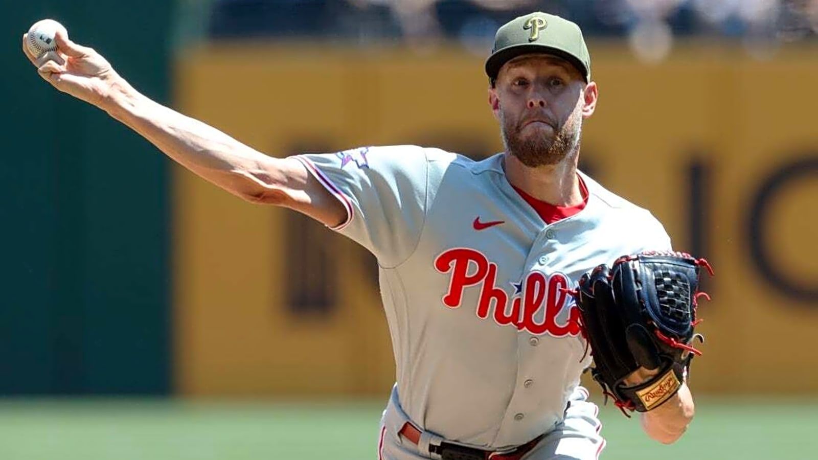 1600x900 Phillies&; Ace Zack Wheeler Tasked With Slowing Down Red Hot Guardians