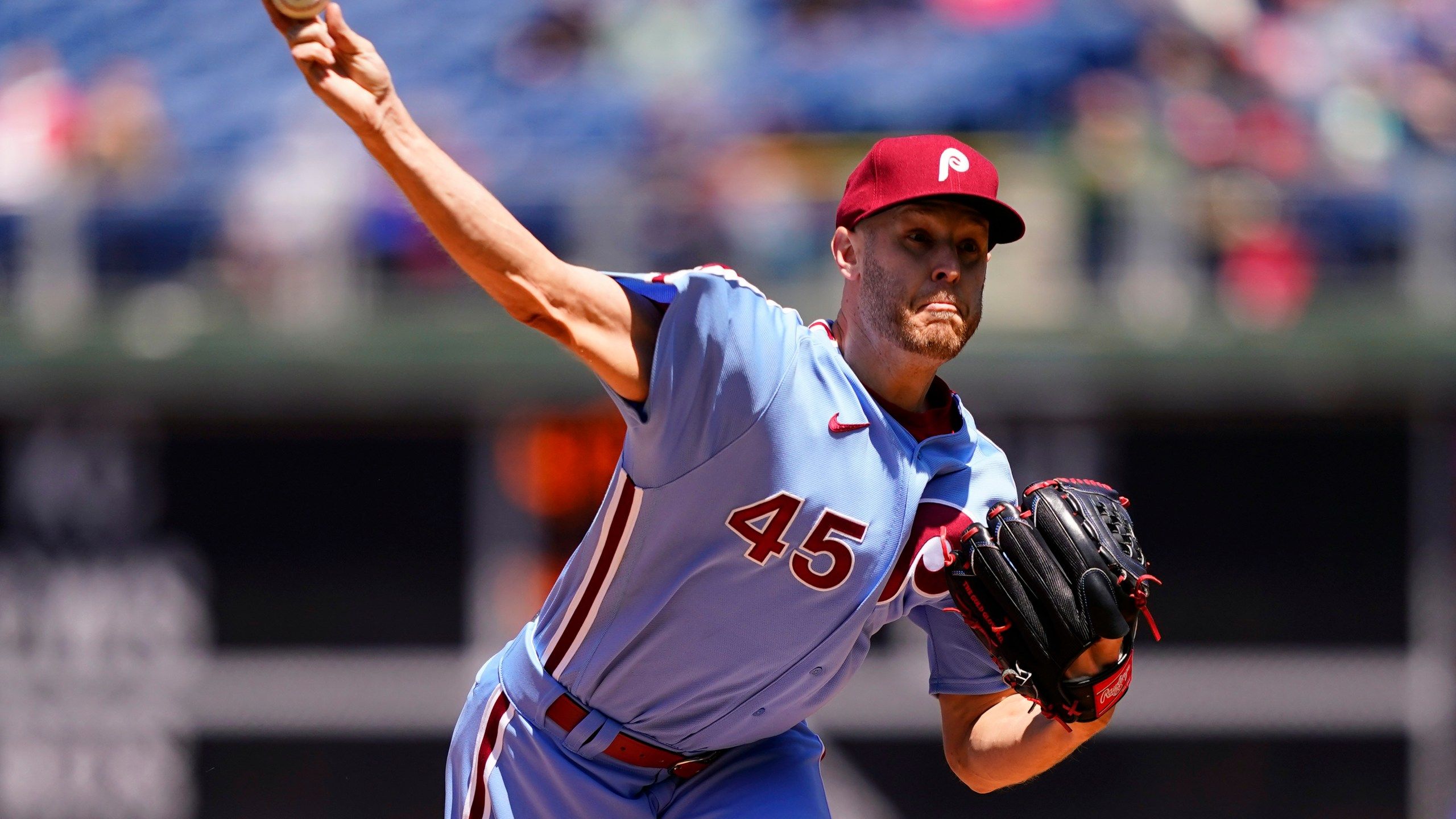 2560x1440 Phillies Finish 4 Game Sweep Of Rockies Behind Ace Wheeler