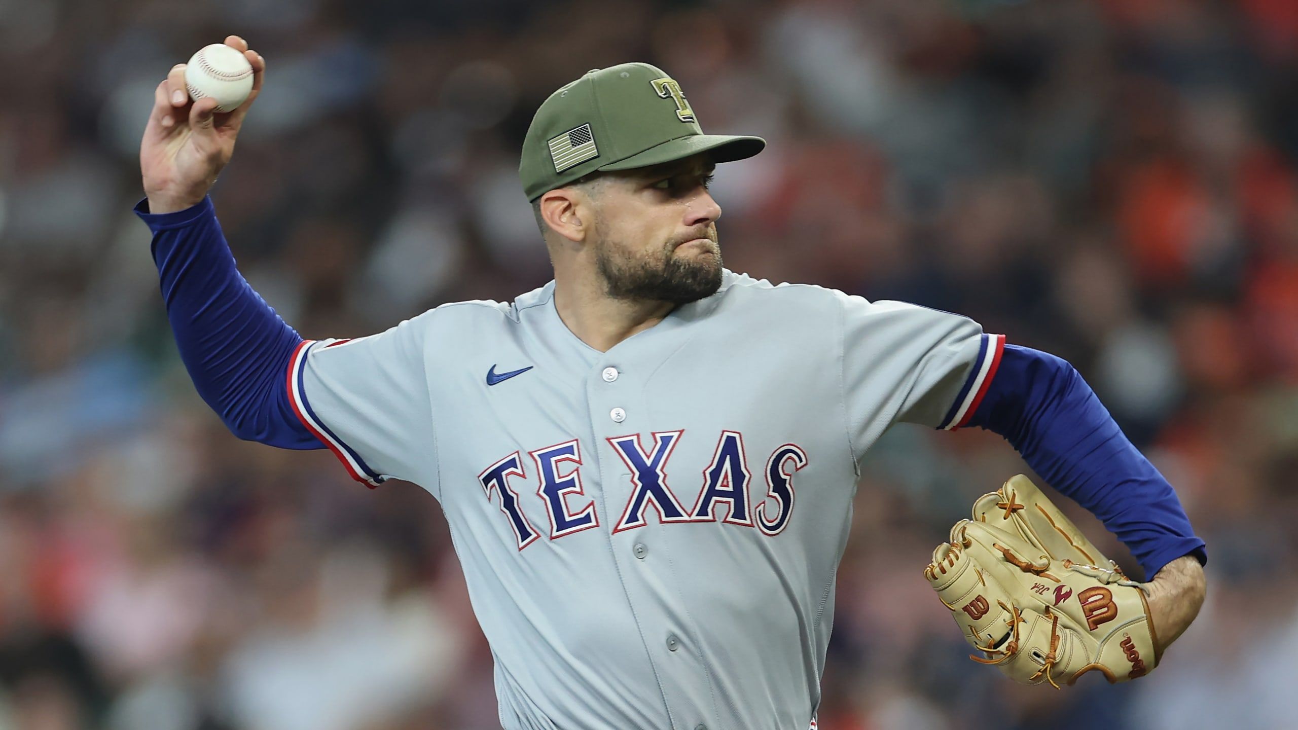 2560x1440 Phillies' Wheeler tops players for Sunday, May 17; Rangers' Eovaldi tops AL players