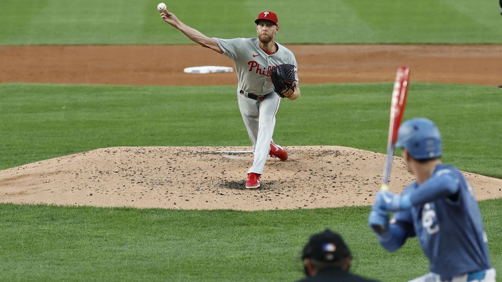 1600x900 Phillies news: Rob Thomson's latest Zack Wheeler injury recovery update