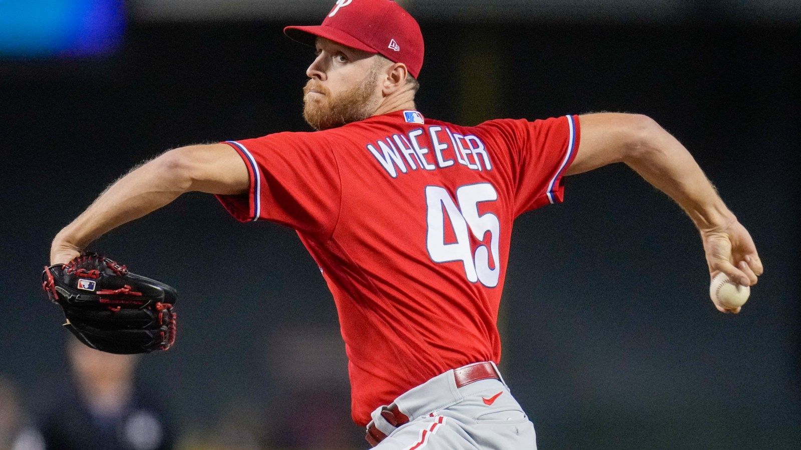 1600x900 When Phillies Need Him Most, Zack Wheeler Drops D Backs Back To Earth