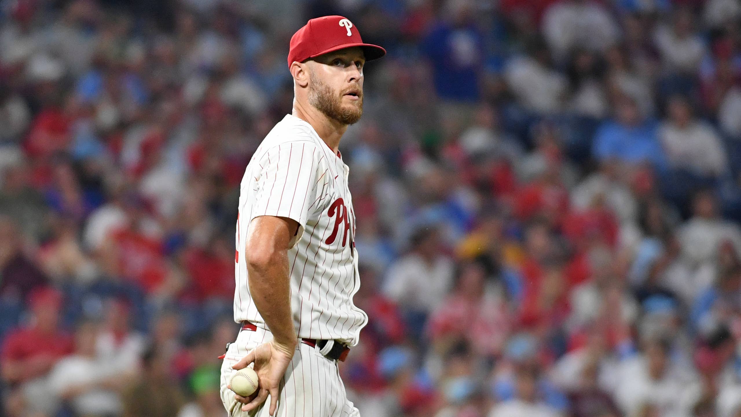 2560x1440 Rob Thomson Announces Zack Wheeler News Before Phillies Nationals Game