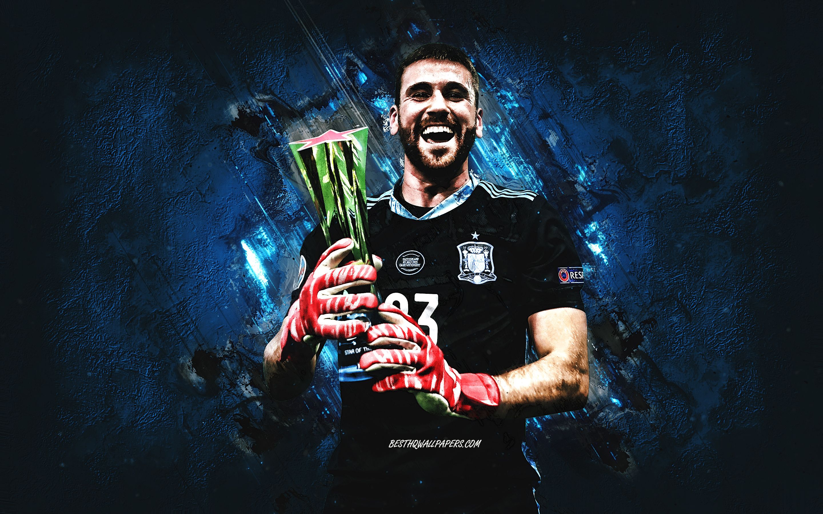 2880x1800 Unai Simon Wallpaper