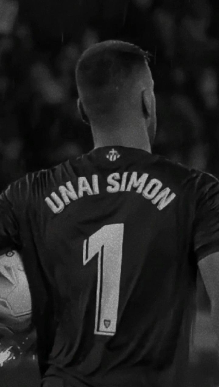 720x1272 Unai Simon Wallpaper