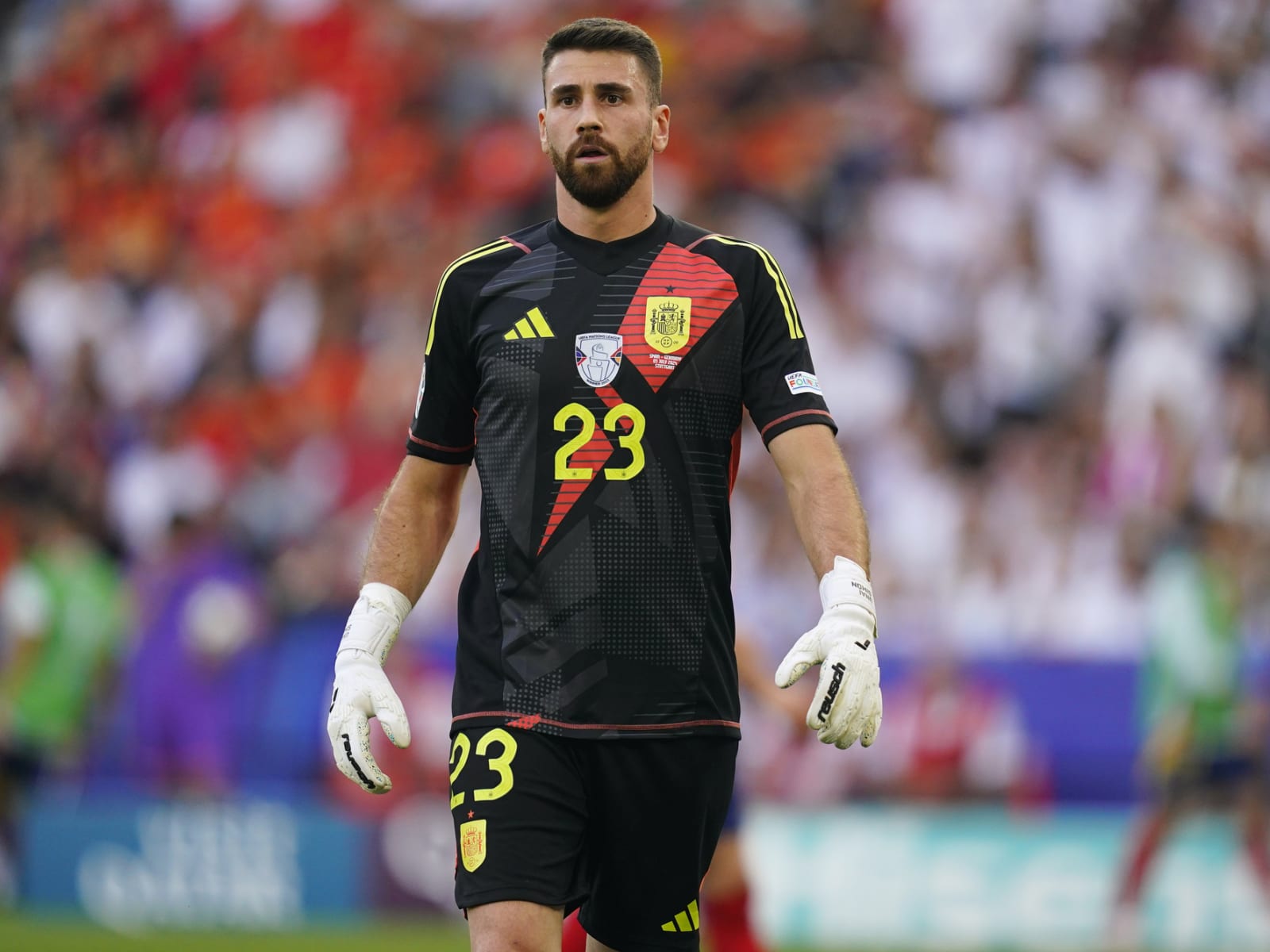1600x1200 Teammate admits he understands why Arsenal wants to sign top Spanish attacker