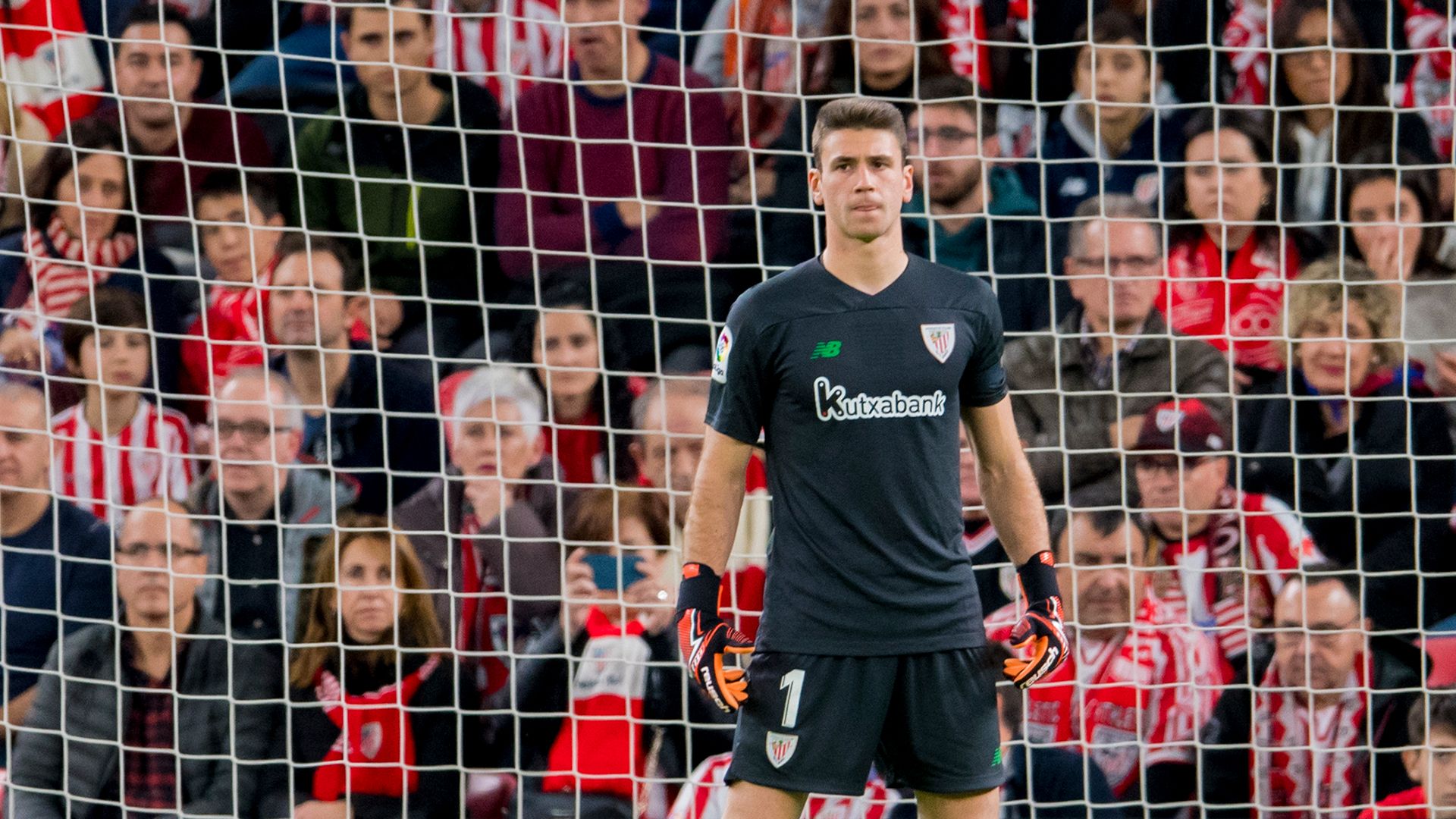 1920x1080 Unai Simón called up to the Spanish national team. Athletic Club's Official Website
