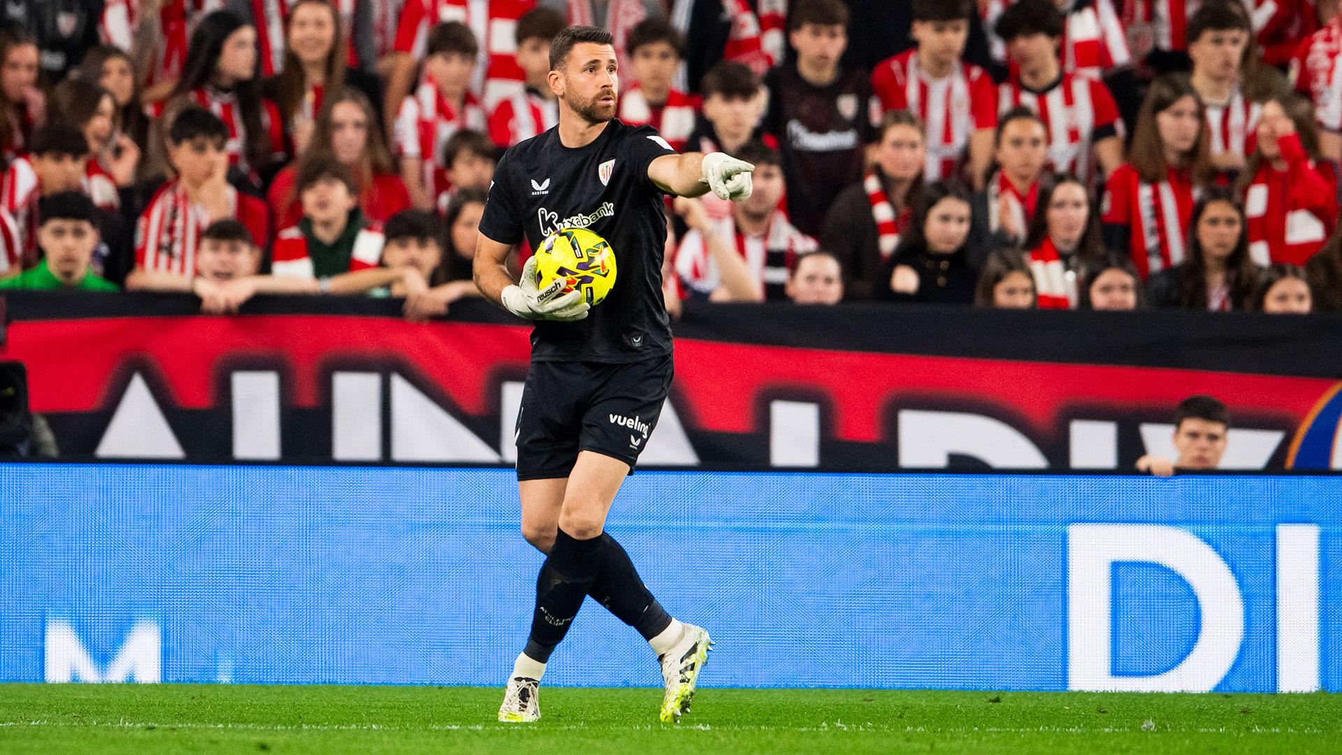 1920x1080 Unai Simón and Laporte named in Spain squad. Athletic Club's Official Website