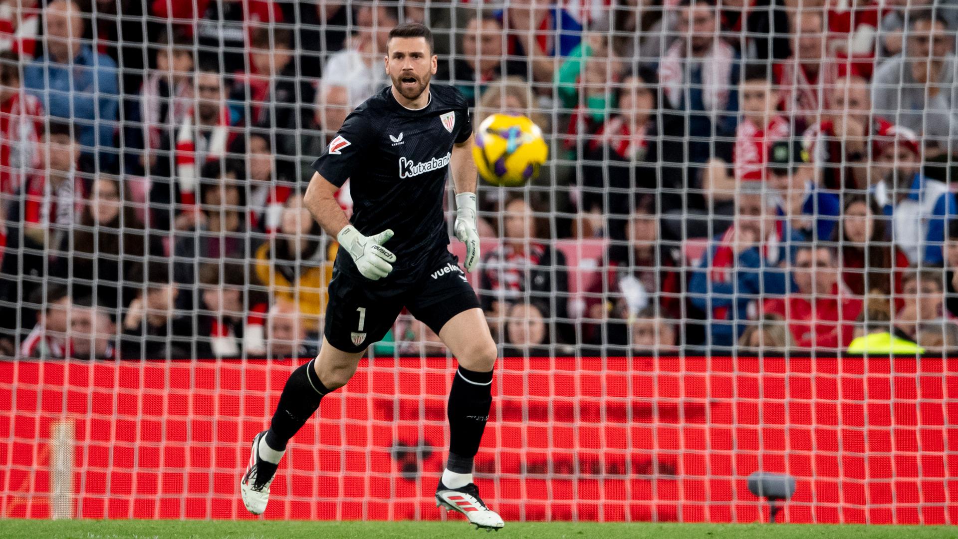 1920x1080 Unai Simón and Nico Williams called up to Spain squad. Athletic Club's Official Website