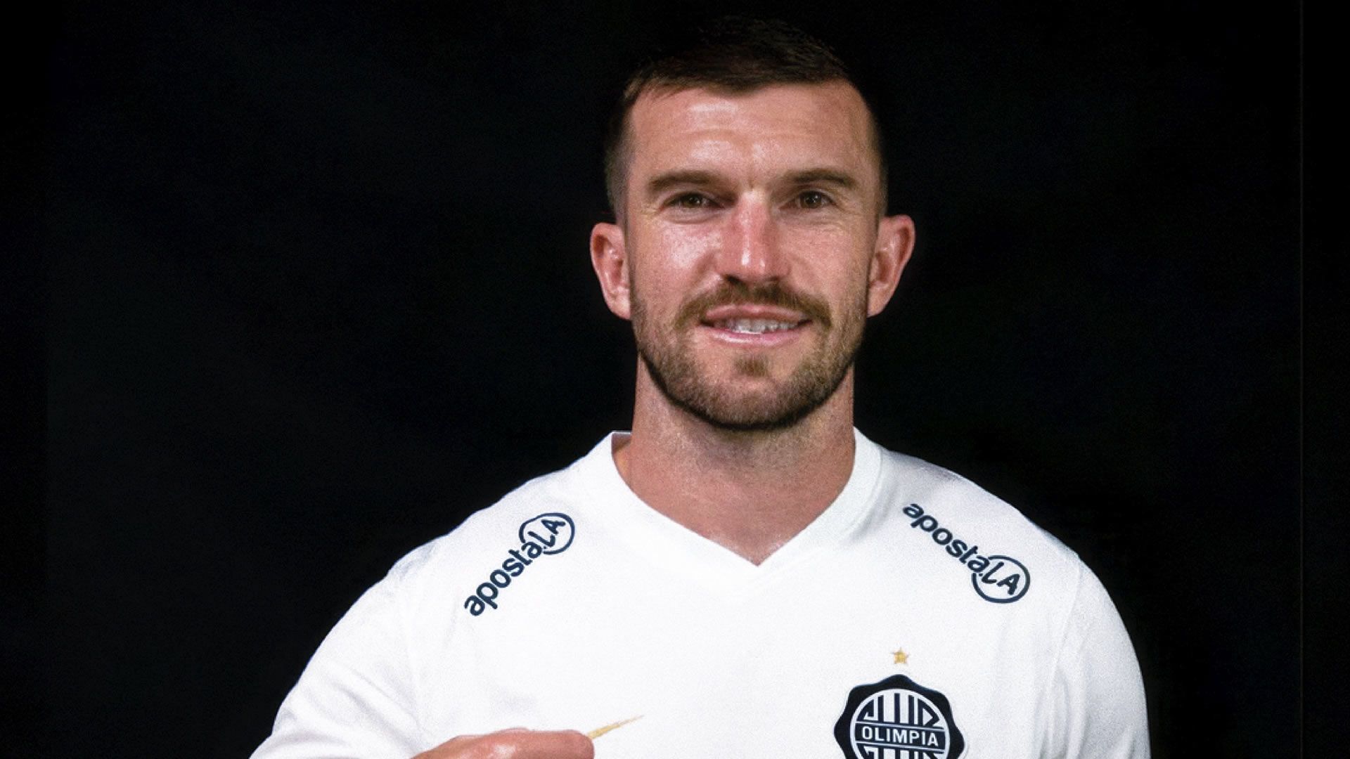 1920x1080 Viral New Zealand World Cup Defender Tim Payne Joins Olimpia