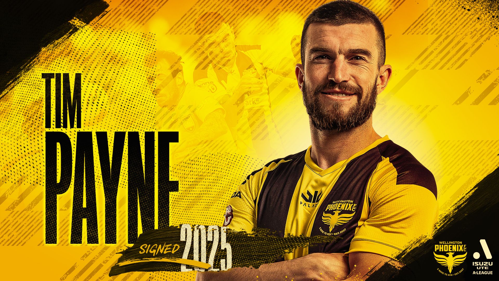 1920x1080 Payne commits to the Phoenix for another three seasons