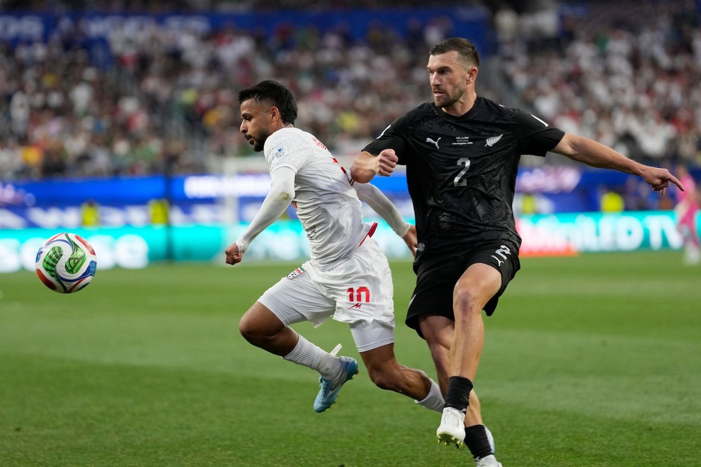 1440x960 World Cup: New Zealand's viral soccer star Tim Payne signs with Olimpia in Paraguay Washington Post