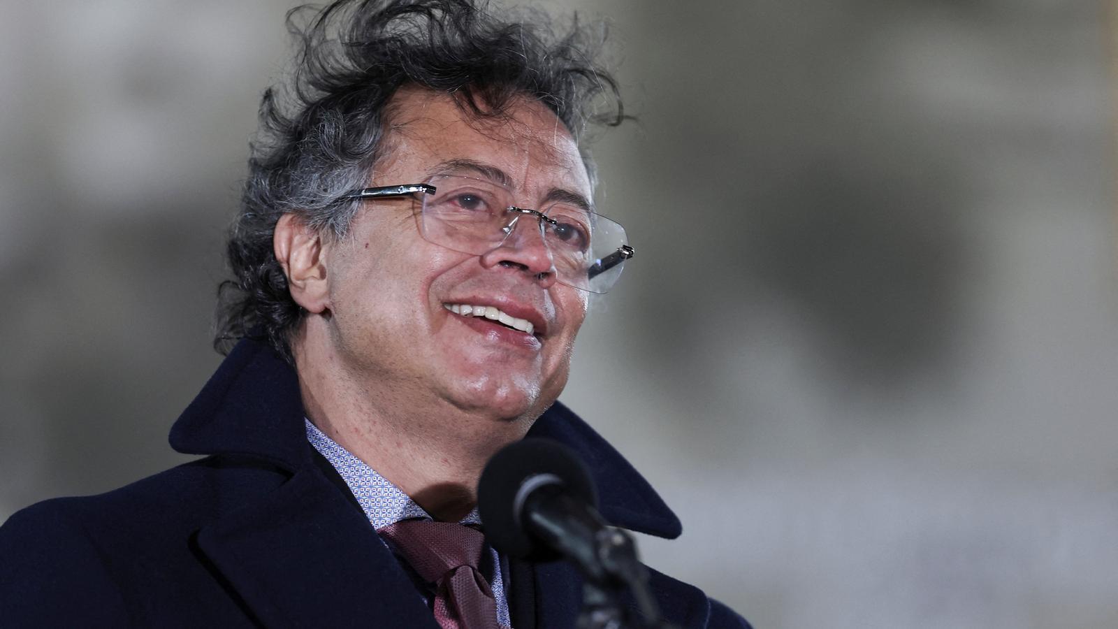 1600x900 Gustavo Petro, the former guerrilla fighter who wanted to change Colombia
