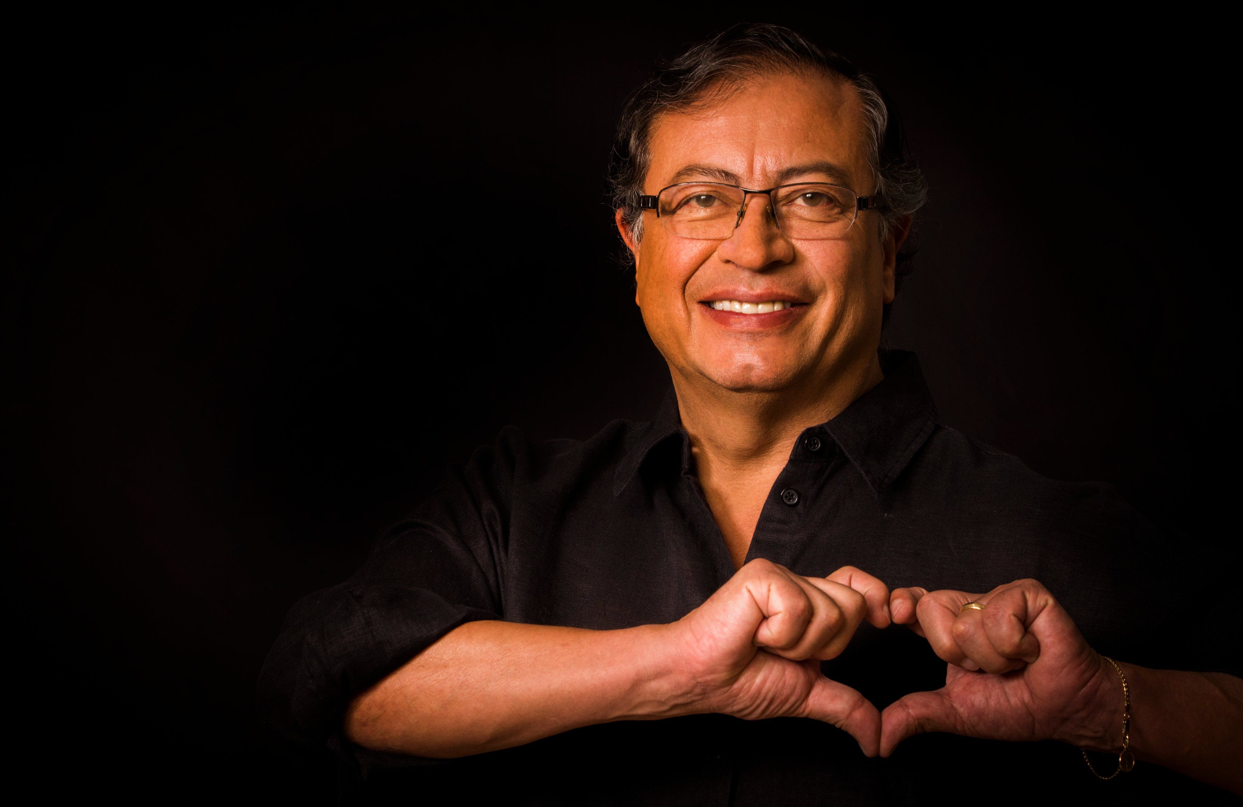 4096x2661 The Uribe government killed 402 young people”: Gustavo Petro defended himself for controversial triune