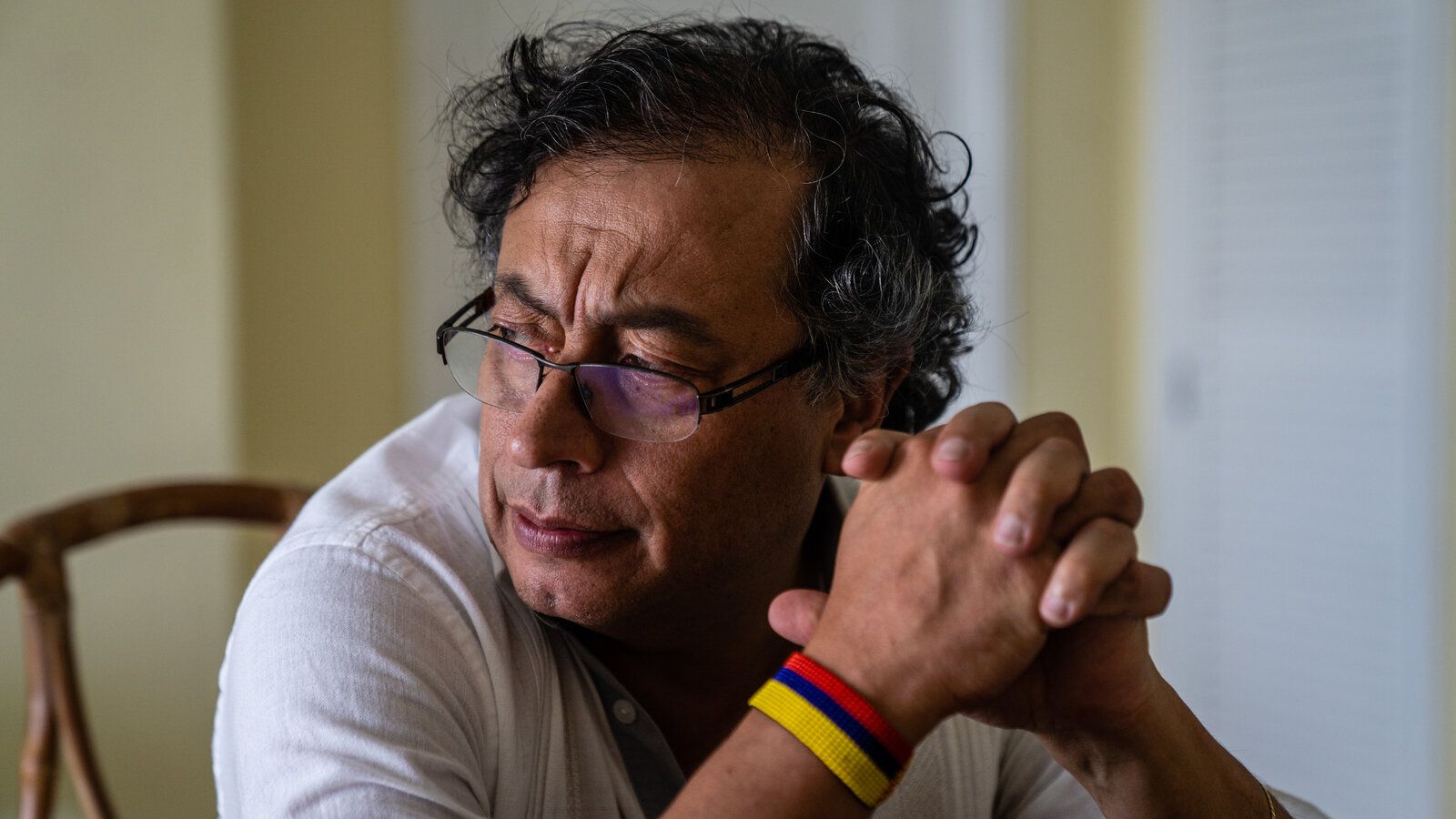 1600x900 Before He Ran for President, Gustavo Petro Was a Guerrilla Fighter