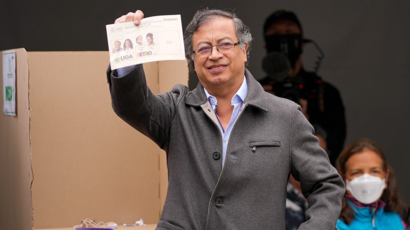 1366x768 Five Security Challenges for Gustavo Petro, Colombia's Next President