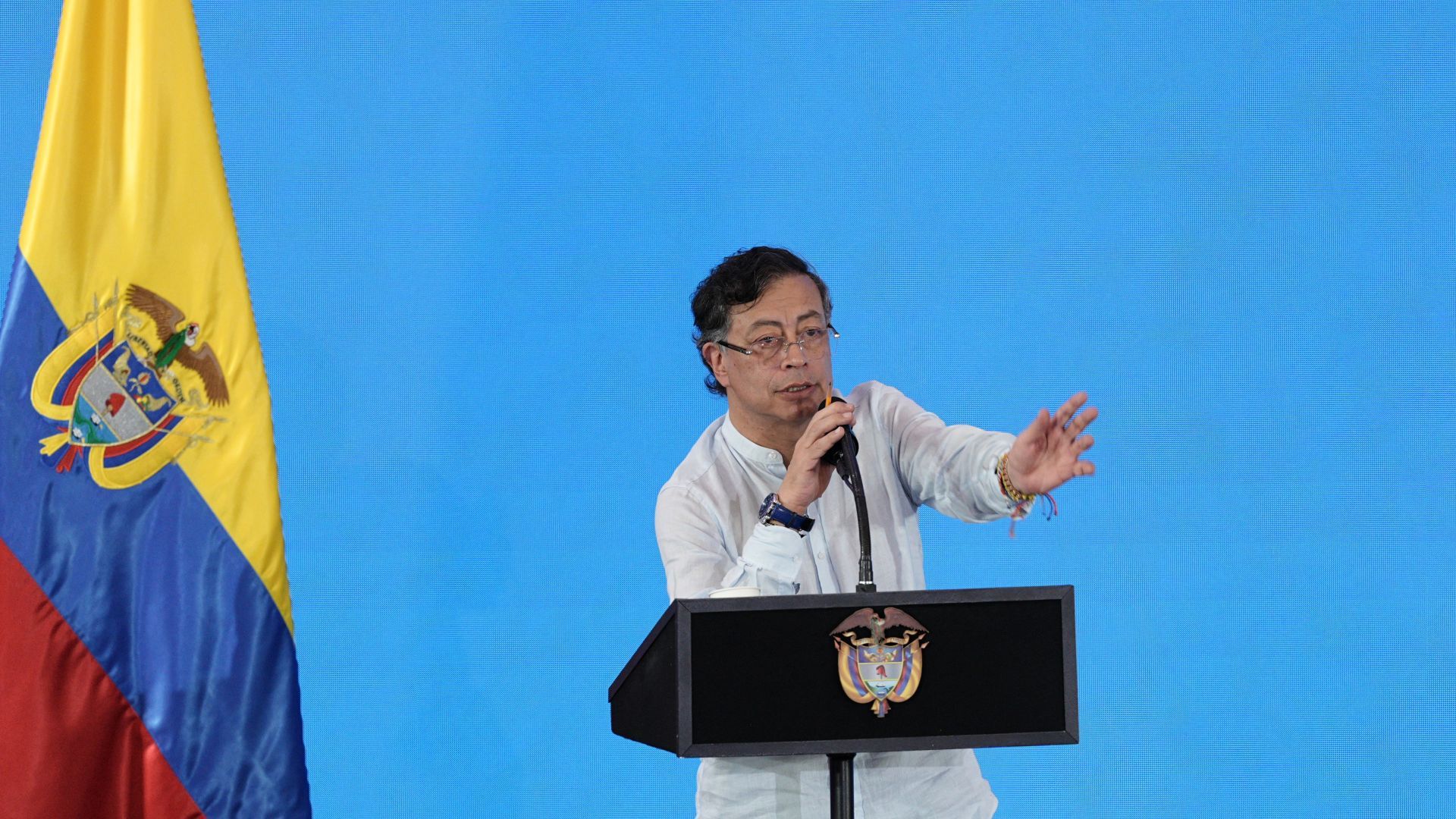 1920x1080 Colombia's 'Total Peace' plan: A failure or unfinished business for Petro?