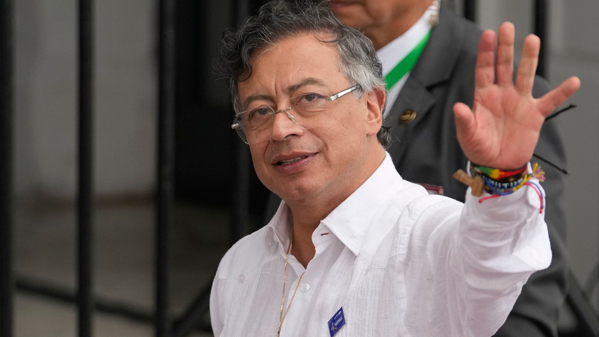 1920x1080 Donald Trump recibe a Gustavo Petro en la Casa Blanca tras acusarlo de fomentar el narcotráfico Los Angeles