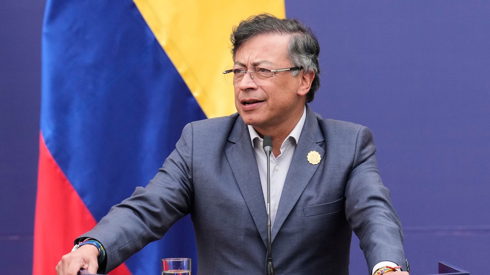 1600x900 Colombia's president Gustavo Petro calls Trump boat strikes “murder” Washington Post