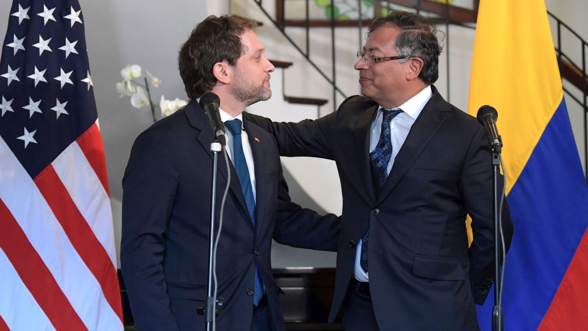 1920x1080 Colombia's transition to leftist Gustavo Petro tests U.S. influence