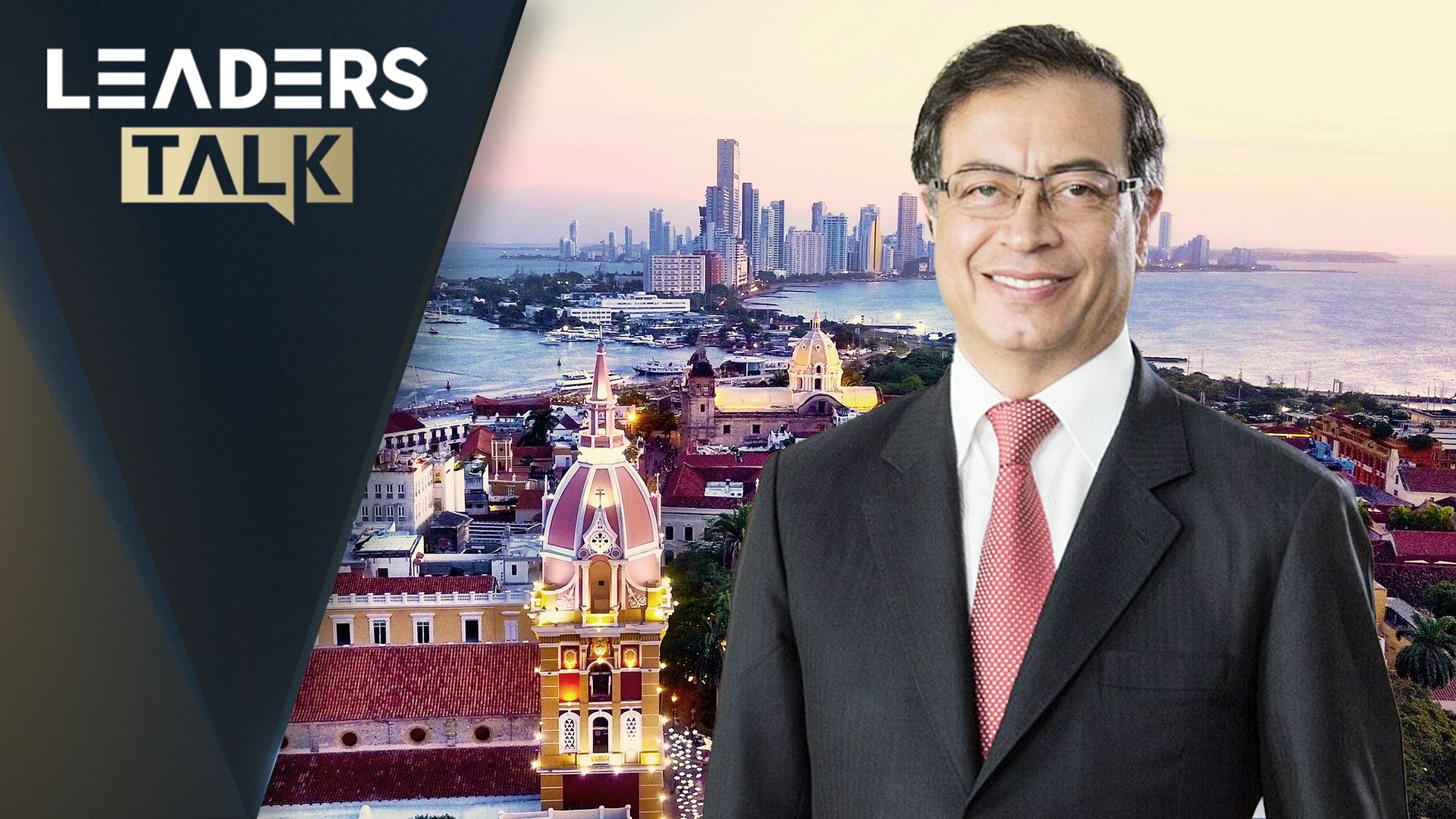 1920x1080 Exclusive Interview with Colombian President Gustavo Petro