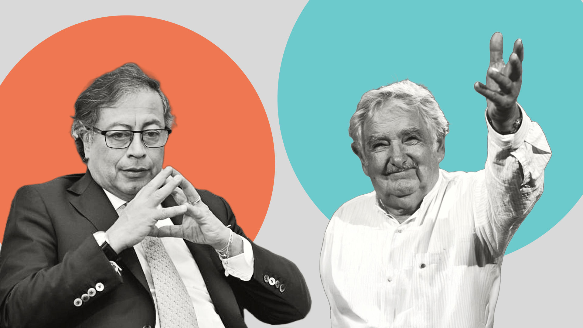 1920x1080 Pepe Mujica y Gustavo Petro: dos discursos bajo la lupa