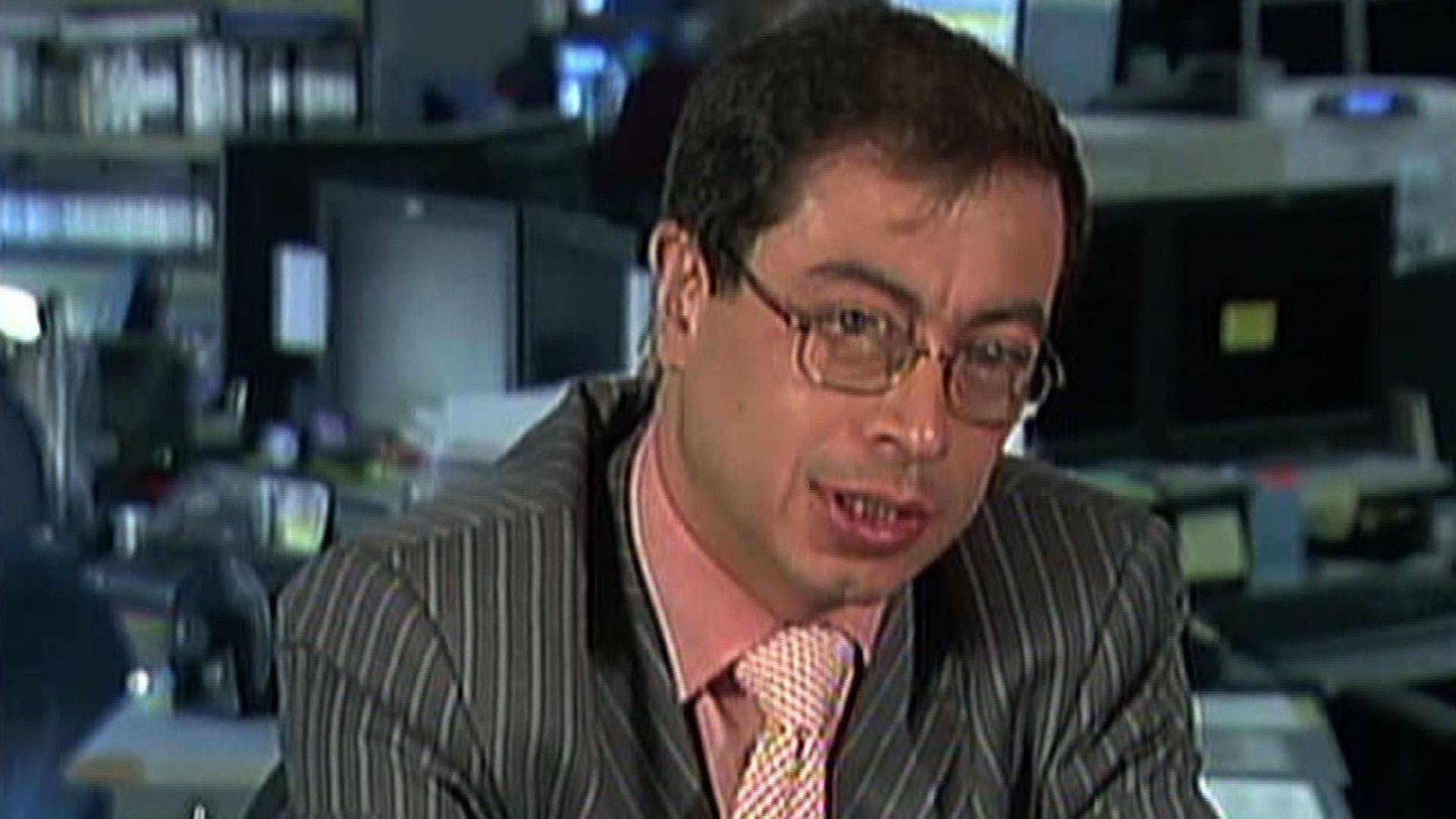 1920x1080 Colombian Opposition Leader Gustavo Petro Defies Threats to Challenge Ties Between Death Squads and U.S.-Allied Colombian Government