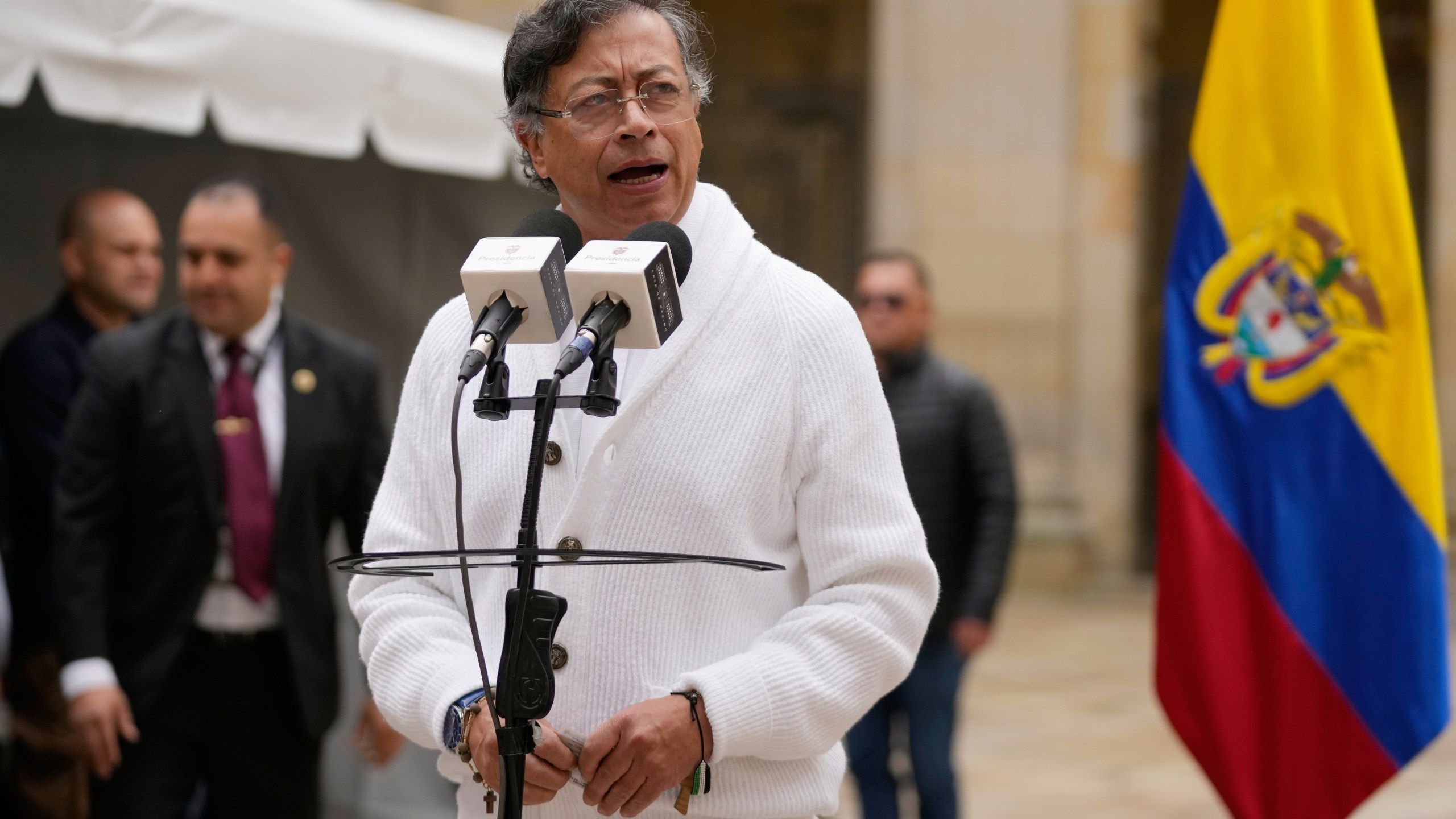 2560x1440 Colombians are electing a new Congress and choosing presidential candidates