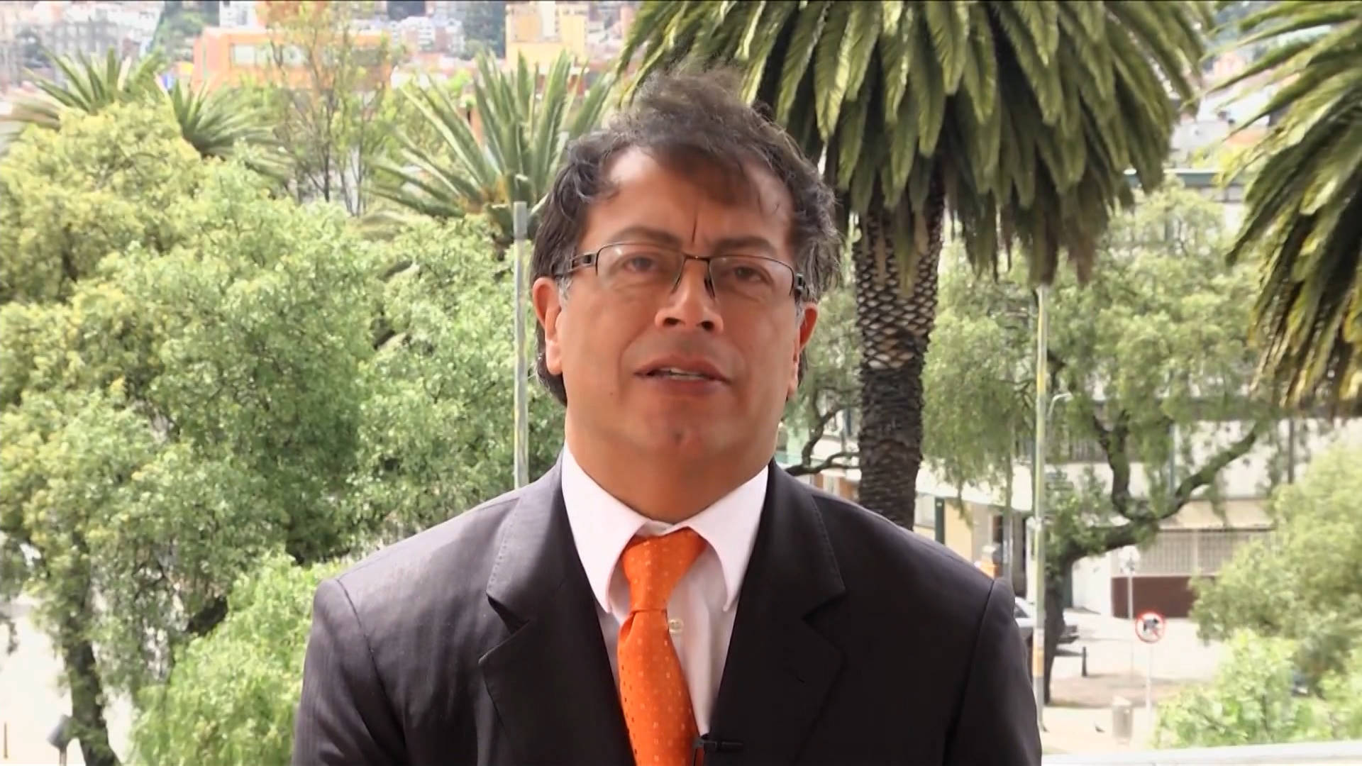 1920x1080 Meet Gustavo Petro, Colombian Former Guerrilla & Leftist Who Mounted Historic Campaign for Presidency