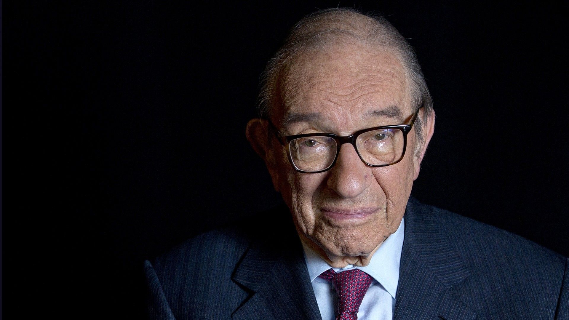 1920x1080 Alan Greenspan, Titan of the Federal Reserve, Dies
