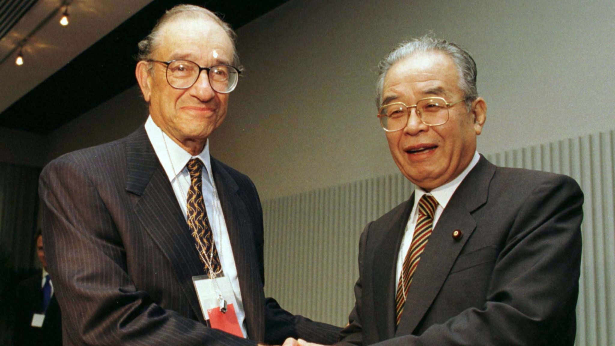 2048x1152 Alan Greenspan, Hailed And Derided Ex Federal Reserve Chair, Dies At 100