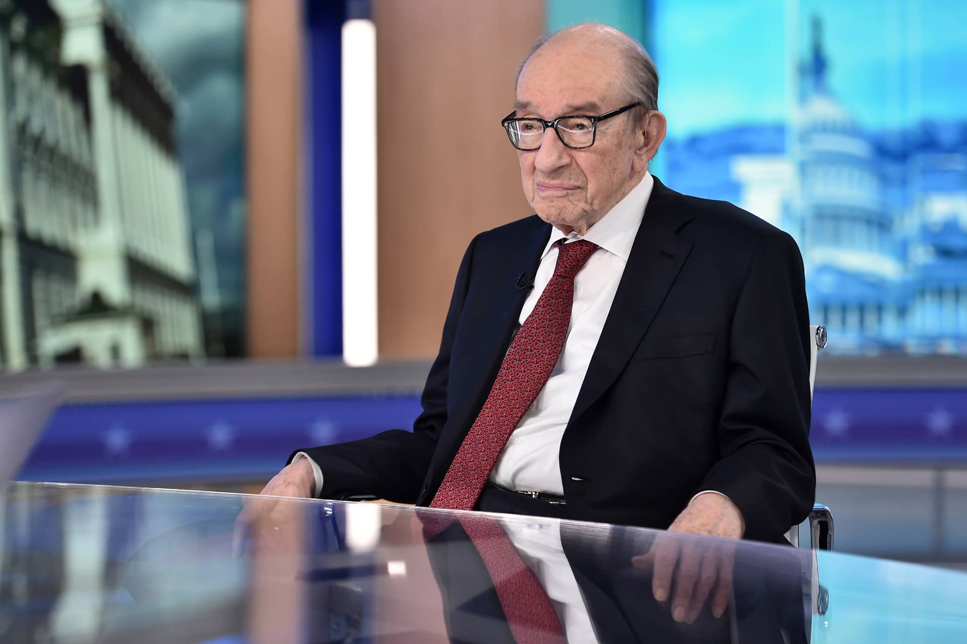 1920x1278 Alan Greenspan's net worth as he turns 100