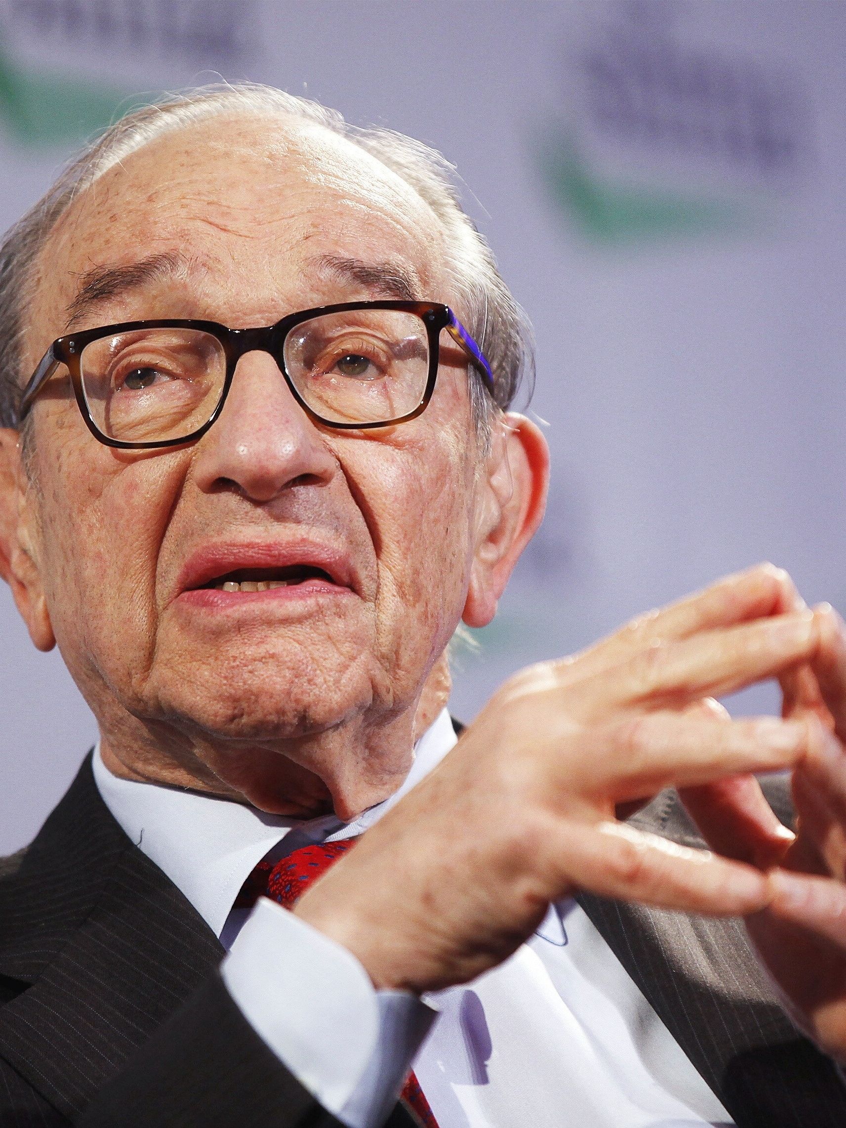 1713x2283 Did Alan Greenspan have any children? Family details of former Fed Reserve boss after his death at 100