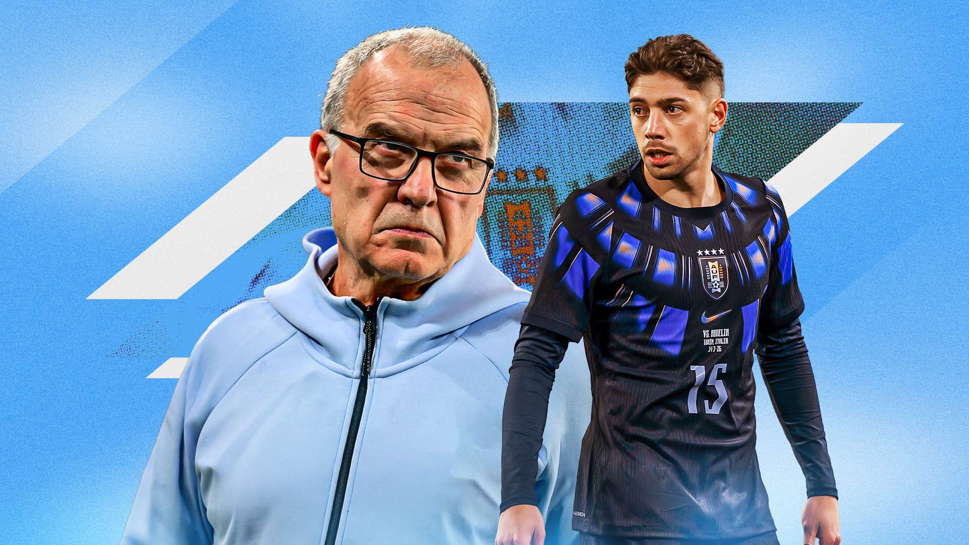 1920x1080 Inside Marcelo Bielsa's 'toxic' Uruguay's tenure: 'El Loco's' methods under the microscope ahead of World Cup opener. Goal.com US
