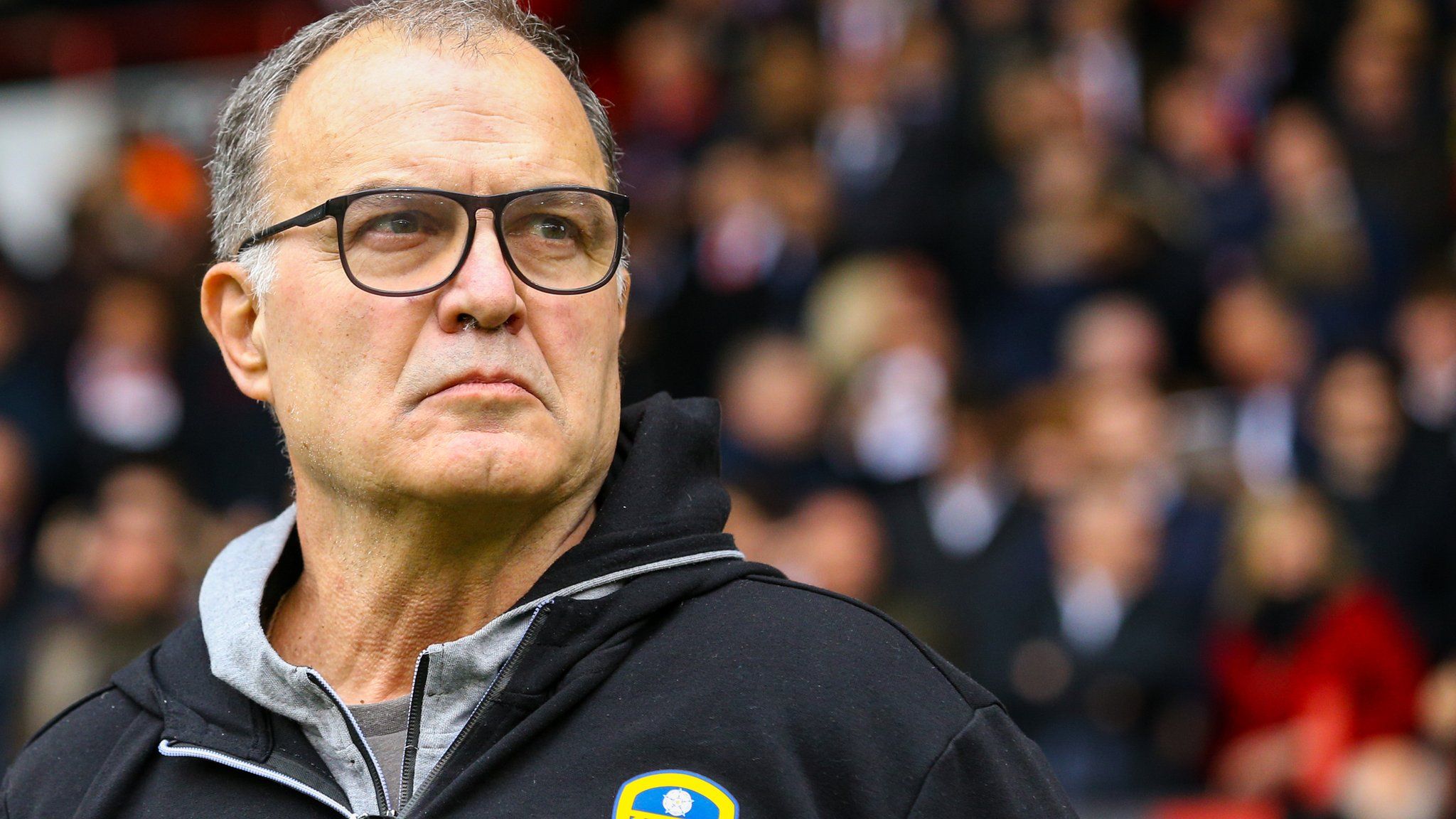 2048x1152 Leeds: Marcelo Bielsa says he watches all opponents train