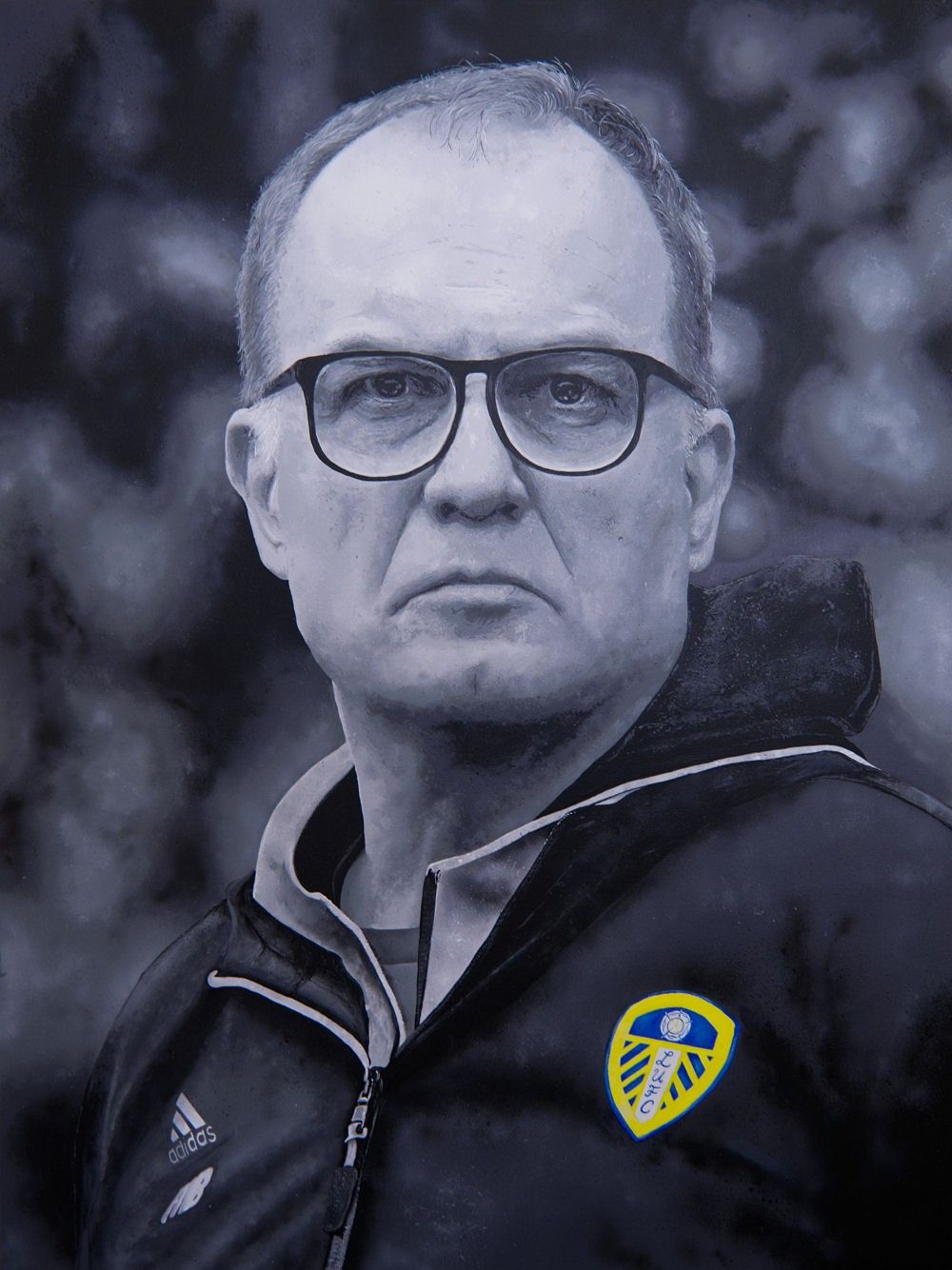 1000x1334 Marcelo Bielsa. Future Wellness Art Shop