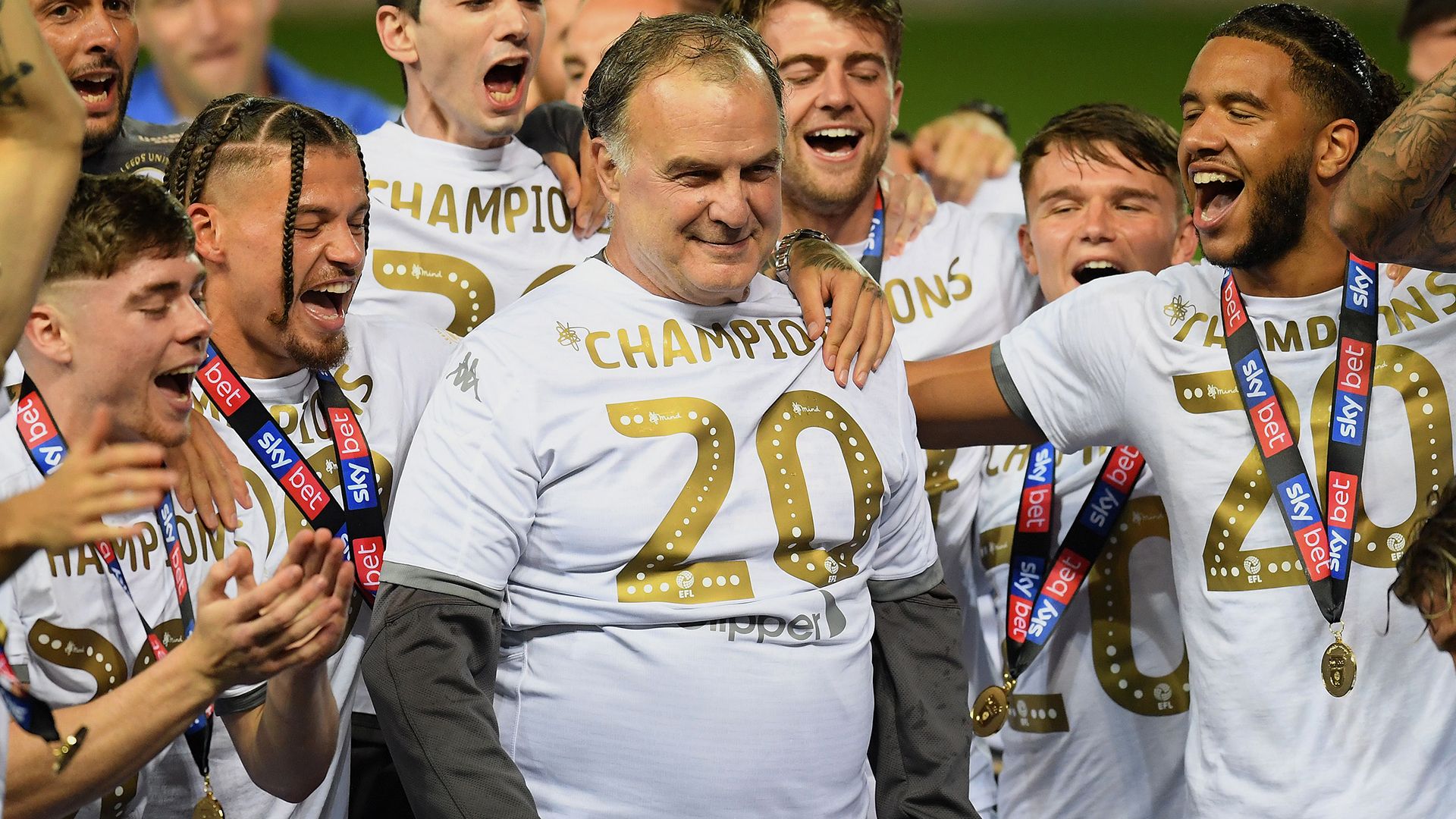 1920x1080 Marcelo Bielsa trophies: How many titles has the Tottenham manager won?