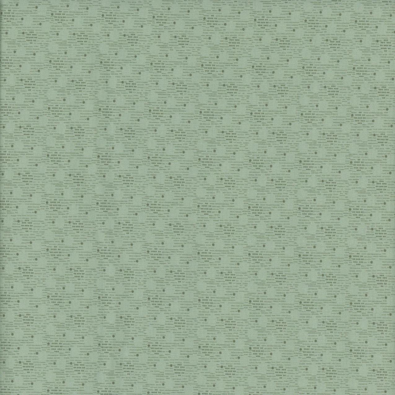 1275x1275 Marcus Fabrics Grace Elizabeth Carrie Quinn Dots Sage