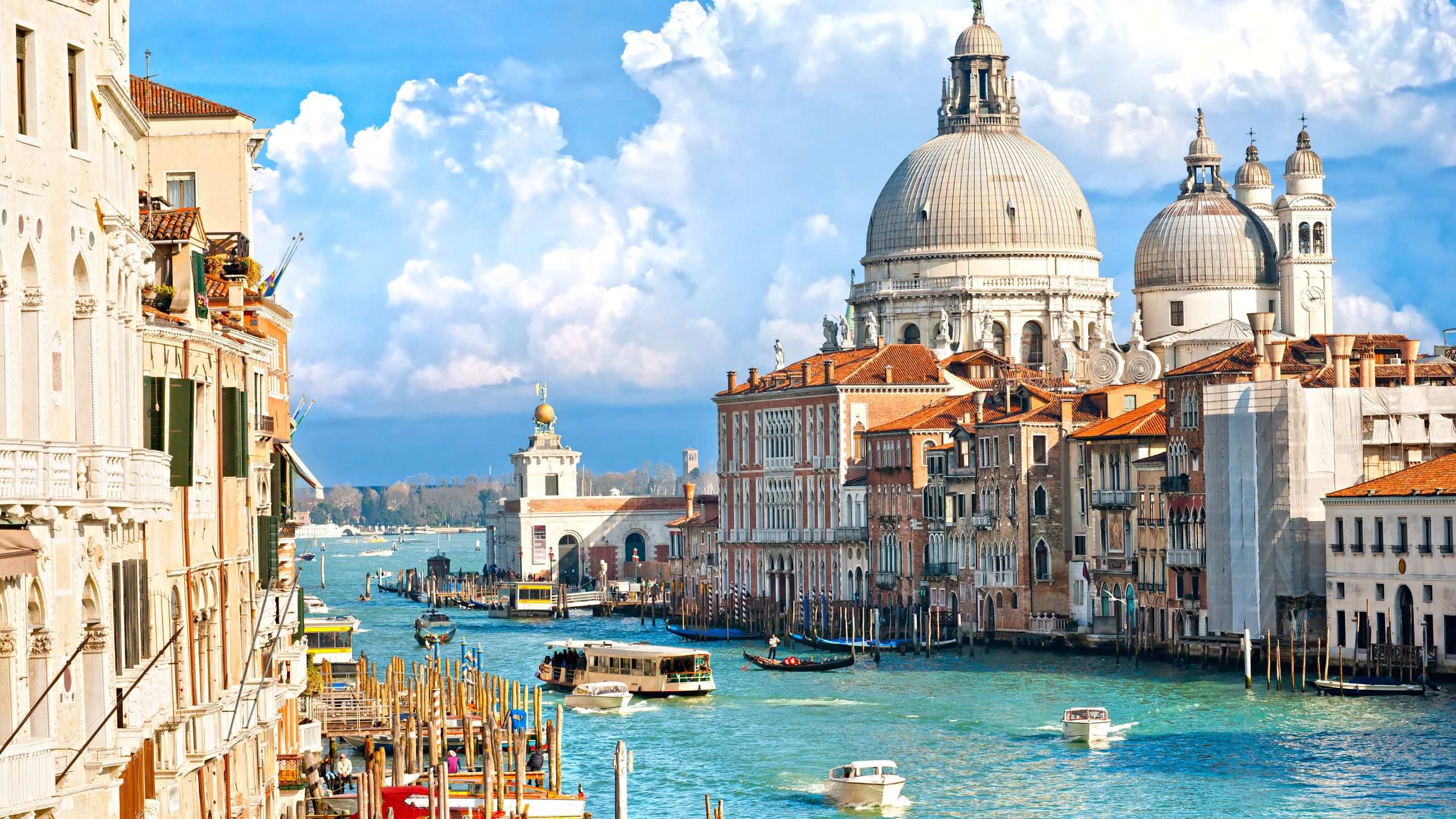2560x1440 What to Do in Venice: Shopping, Restaurants, and More