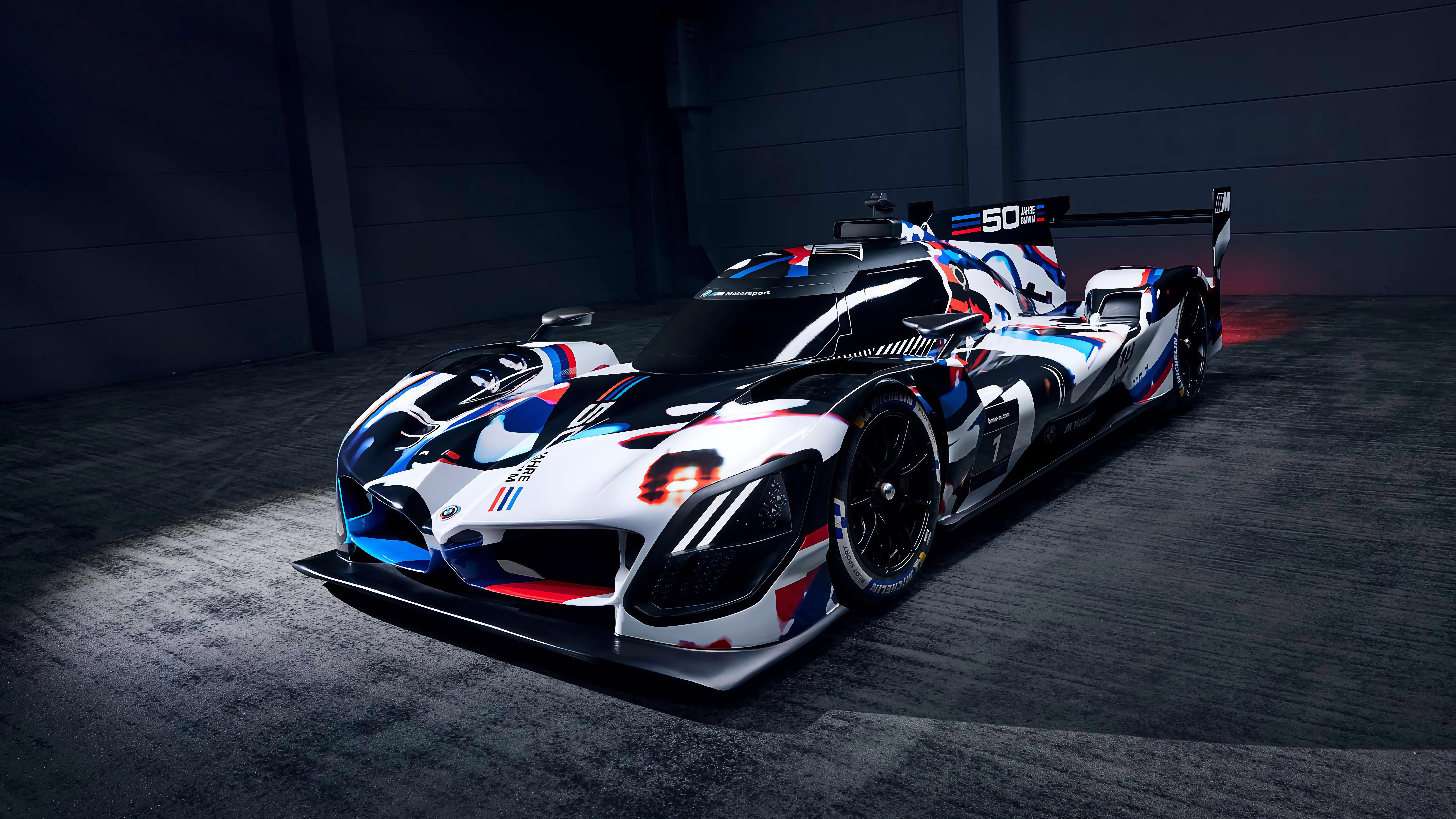 7200x4050 BMW LMDh wallpaper