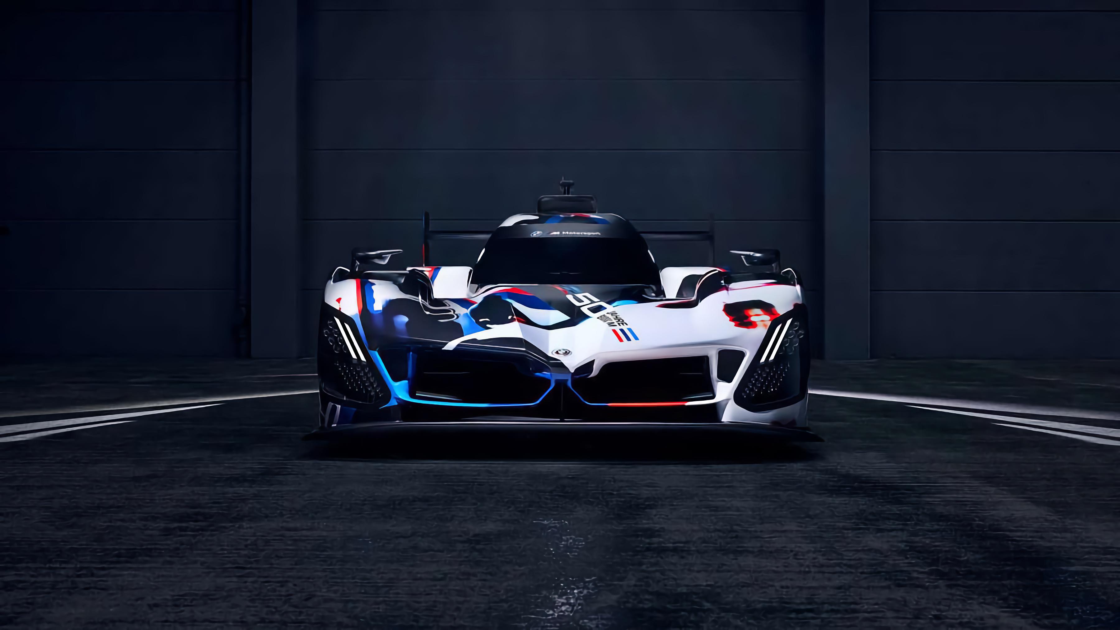 3600x2025 BMW LMDh wallpaper